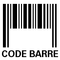 codebarre